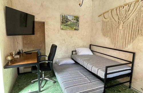 Cholula House | Casa Quetzalcóatl a dos Calles del Zócalo y a 3 de la Pirámide