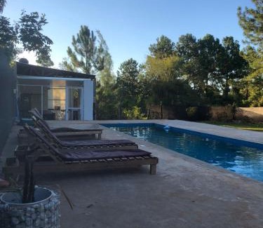 Candelaria House | Casa Quincho Pileta Lago Point Candelaria