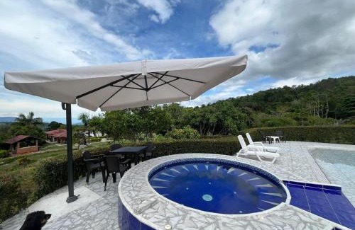 Fusagasuga Villa | Casa Quinta Arbelaez