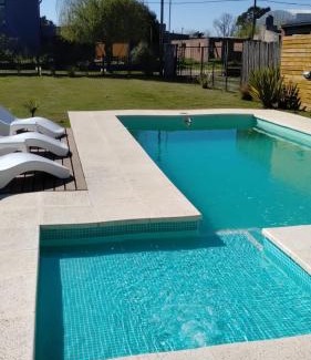 Chascomus House | casa quinta caballito blanco