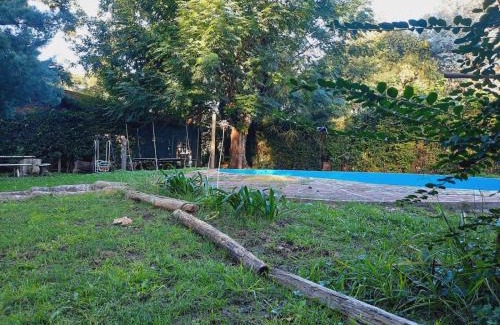 La Union House | Casa quinta con gran parque, pileta y parrilla a 15 min del aeropuerto