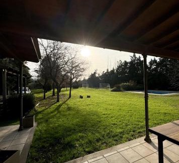 Mercedes House | Casa quinta con parque amplio en Mercedes Buenos Aires