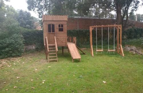 La Reja House | Casa Quinta El Romance 5100m2