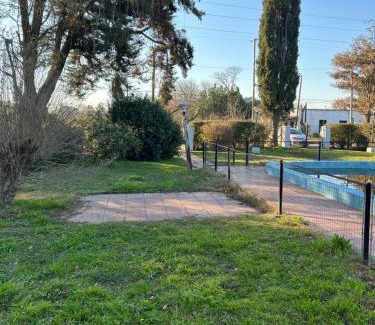 Mercedes House | Casa Quinta La Carmina