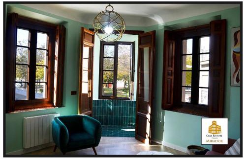 Manzanares Apartment | Casa Rístori Mirador