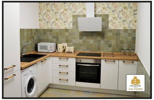 Manzanares Apartment | Casa Rístori San Isidro