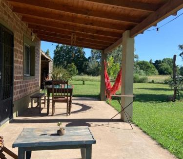 San Pedro House | Casa rústica