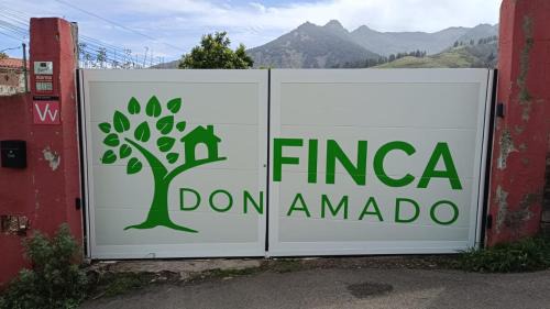 Vega de San Mateo Apartment | Casa rural Finca Don Amado, San Mateo