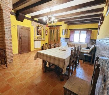 Siete Iglesias de Trabancos House | Casa Rural Calderon de Medina III