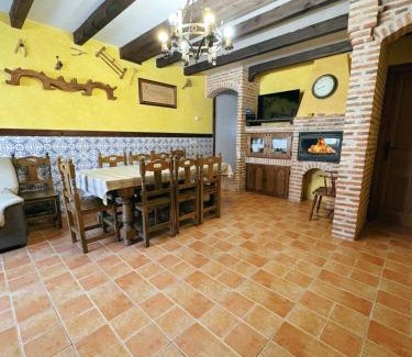 Siete Iglesias de Trabancos House | Casa Rural Calderon de Medina III