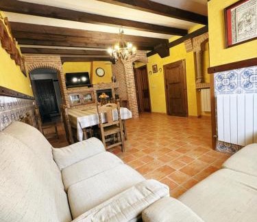 Siete Iglesias de Trabancos House | Casa Rural Calderon de Medina III