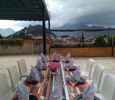 Zona Centro House | Casa RC