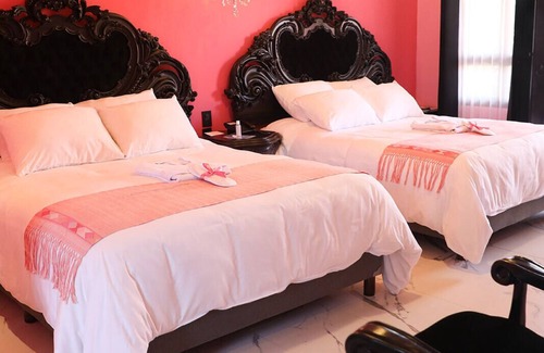 De Mexicanos Hotel | Casa Rosa Hotel & Spa