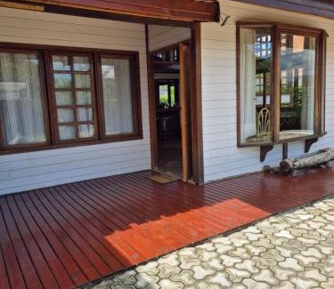 Atibaia House | Casa Raízes - Atibaia