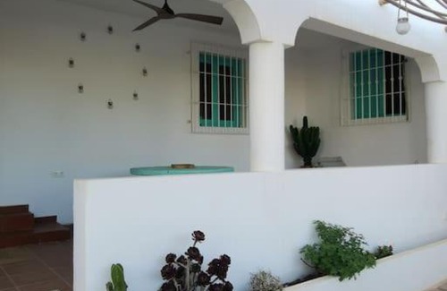 Pujaire House | Casa Raspón