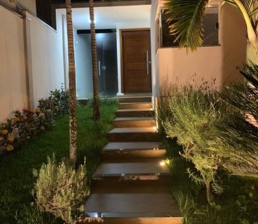 Sao Joao Batista do Gloria House | Casa Recanto da Paz