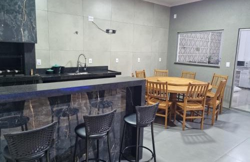 Olimpia House | Casa - Recanto do Alesson