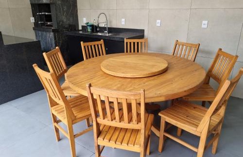 Olimpia House | Casa - Recanto do Alesson