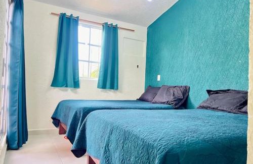 Ixtapa House | Casa Recién Remodelada Con Alberca a8 min de playa