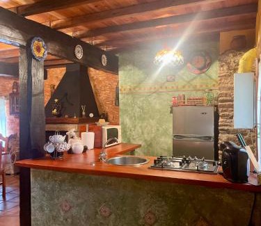 Beariz Ski Chalet | Casa Redonda