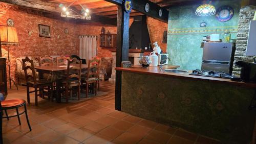 Beariz Ski Chalet | Casa Redonda