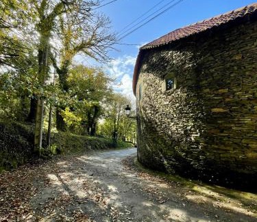 Beariz Ski Chalet | Casa Redonda