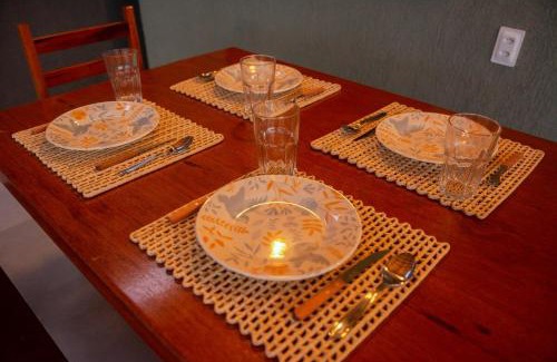 Icapui House | Casa Refúgio Tropical