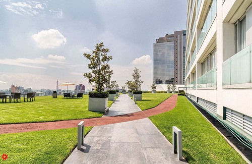 Downtown Mexico City Condo | Casa Reforma by Kukun