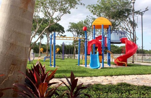 Conkal House | Casa residencial a minutos de la playa y los principales atractivos turísticos de Mérida, con acceso a alberca.