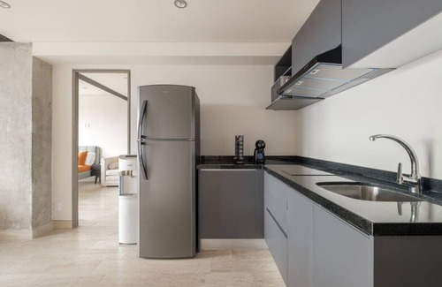 Anahuac Apartment | Casa Reyes a Pasos de Reforma y Polanco