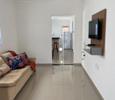 Centro House | Casa Ribeiro Aconchegante no centro de Araxá