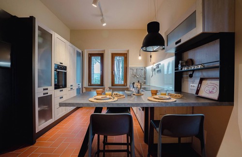 Impruneta House | Casa Riccimballa