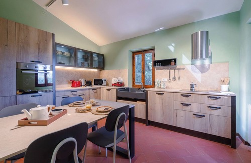 Impruneta House | Casa Riccimballa
