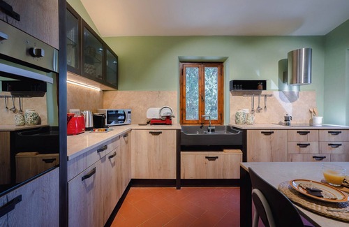 Impruneta House | Casa Riccimballa