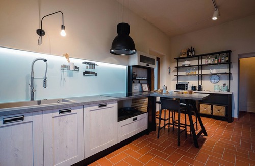 Impruneta House | Casa Riccimballa