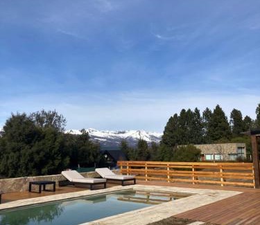 San Martin de los Andes House | Casa Rincon Radales