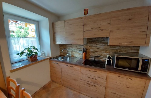 Tesero Apartment | Casa Rita - NEWLY APARTMENT IN HISTORIC CENTER