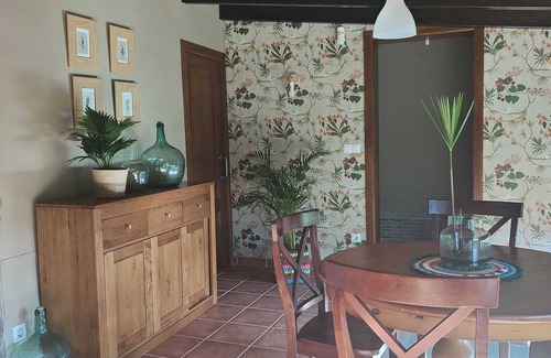 Creciente House | Casa Rivadil