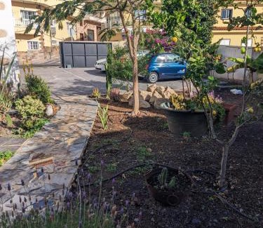 Valle de San Lorenzo Apartment | Casa Roberta Aire