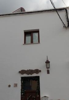 Valle de San Lorenzo Apartment | Casa Roberta Fuego