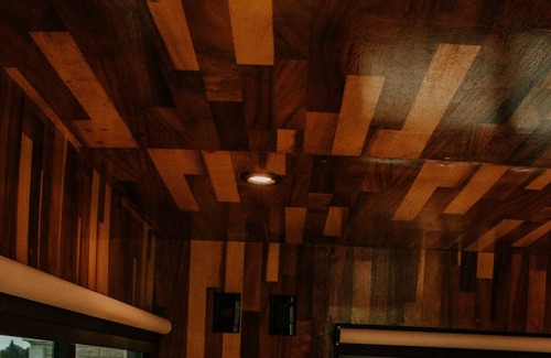 Omitlan de Juarez House | Casa Rodante con Jacuzzi Elevado en las Montañas K-naj