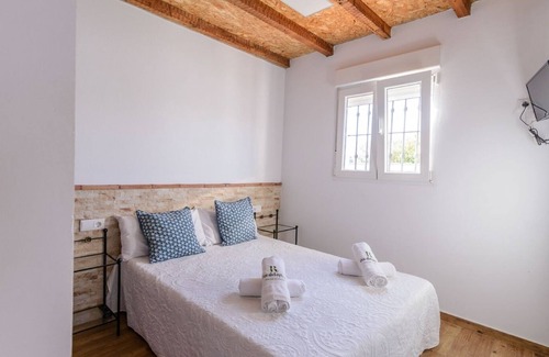 San Ambrosio Villa | Casa Román Vejer de la Frontera - El Palmar by Ruralidays