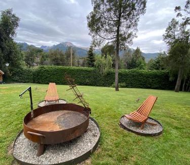 La Villa Ski Chalet | Casa Roma