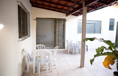 Presidente Roosevelt House | Casa Roosevelt