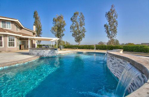 Temecula House | Casa Rosé