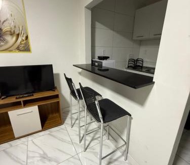 Cremacao House | Casa rosa - conforto com split, wifi e água quente