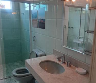 Ponta Negra House | Casa Rosa Suítes 5 min de caminhada da PRAIA DA PONTA NGRA