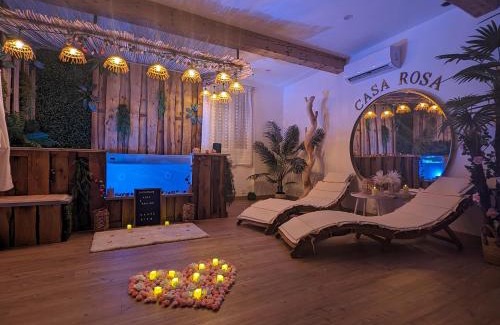 Ortaffa House | CASA ROSA, Un petit Cocon Catalan