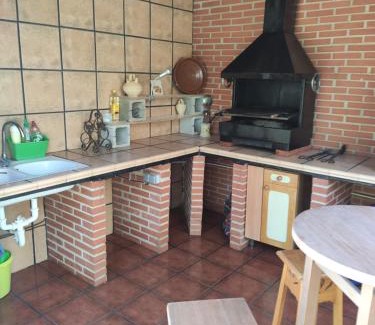 Rio Velez Ski Chalet | Casa Rosas