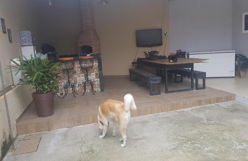 Belo Horizonte House | CASA ROXA mp